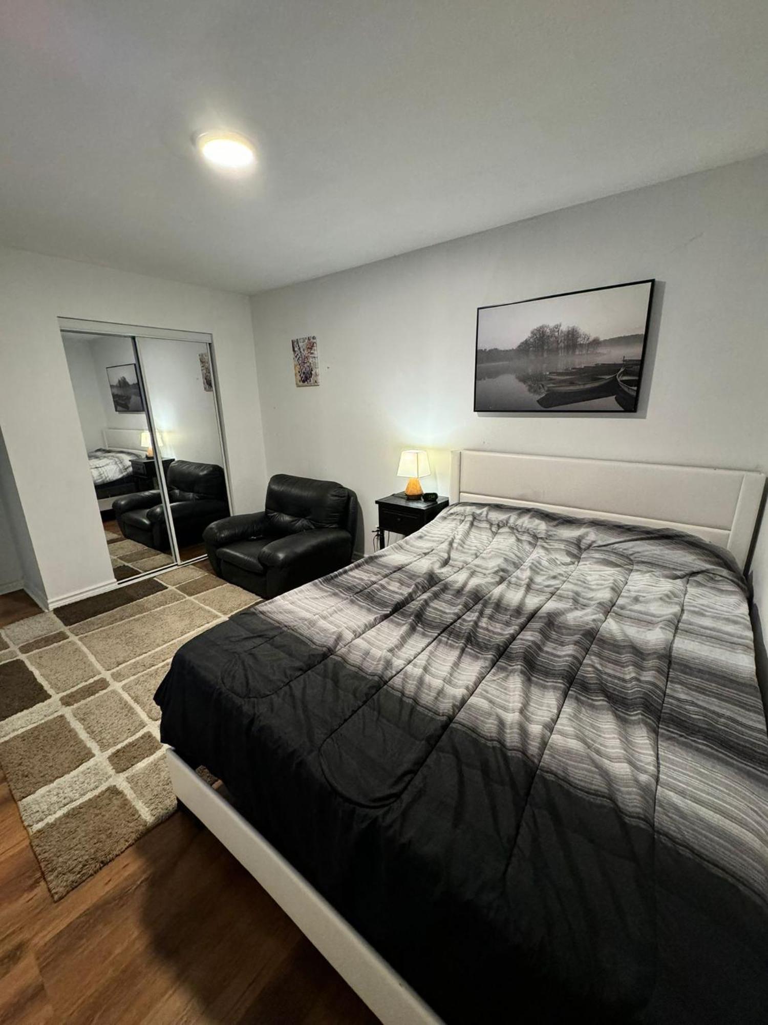 28 Bingham Road Hotel Brampton Luaran gambar